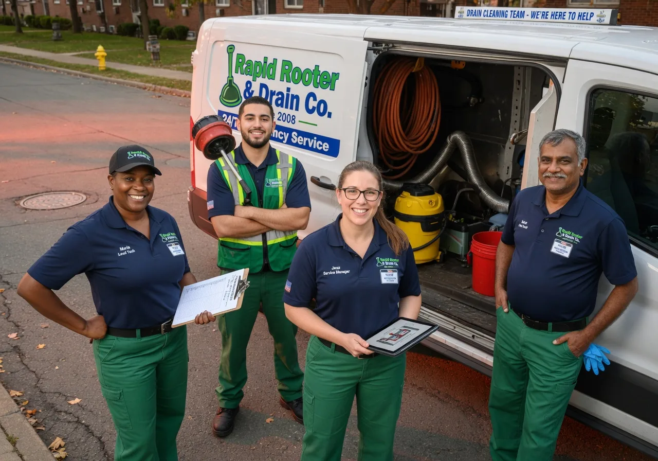 Drain Cleaning company in Summitville, IN
